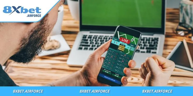 App Cá Độ Bóng Đá Thuận Tiện – Cá Cược Linh Hoạt Mỗi Ngày 3 Tính năng thông báo kèo và kết quả trực tiếp trên app