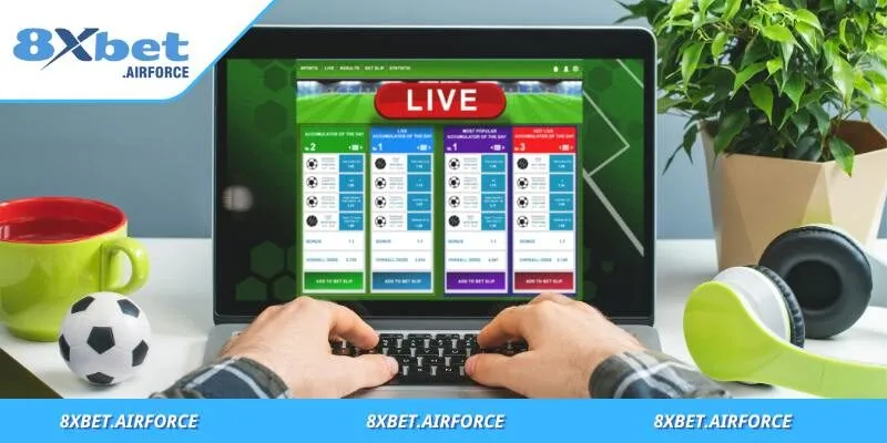 App Cá Độ Bóng Đá Thuận Tiện – Cá Cược Linh Hoạt Mỗi Ngày 4 Trải nghiệm xem trực tiếp bóng đá và đặt cược cùng lúc trên app