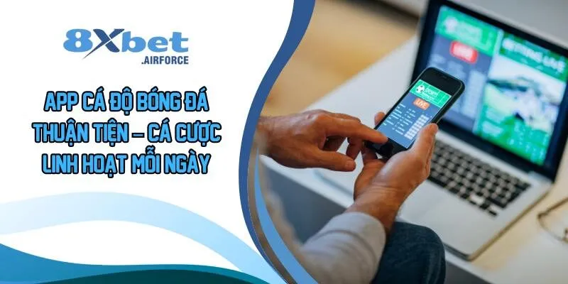 App Cá Độ Bóng Đá