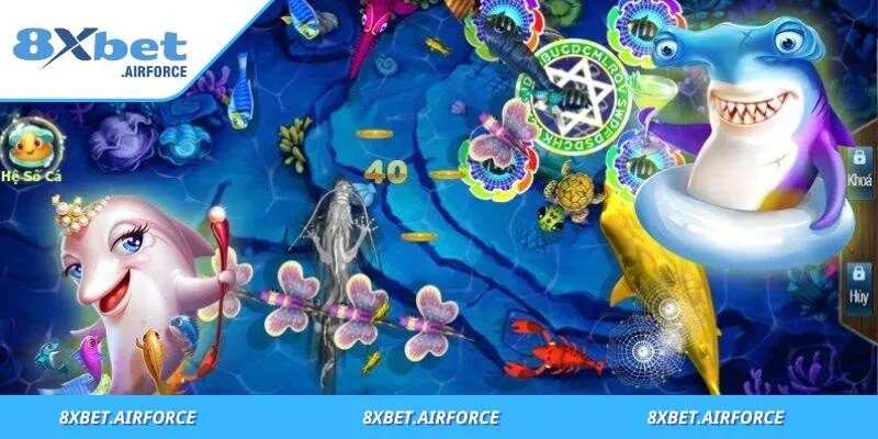 Bắn Cá Online 8xbet - Bùng Nổ Đam Mê Số Đỏ Săn Thưởng Khủng 2 Hành trình bắn cá online 8xbet bứt phá đang thu hút hàng vạn người chơi