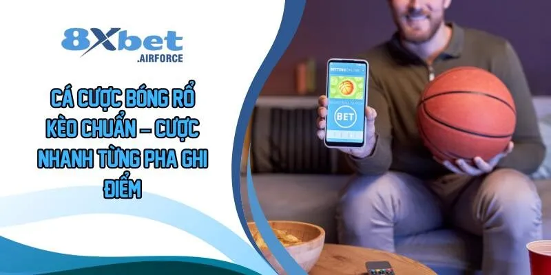 Cá Cược Bóng Rổ