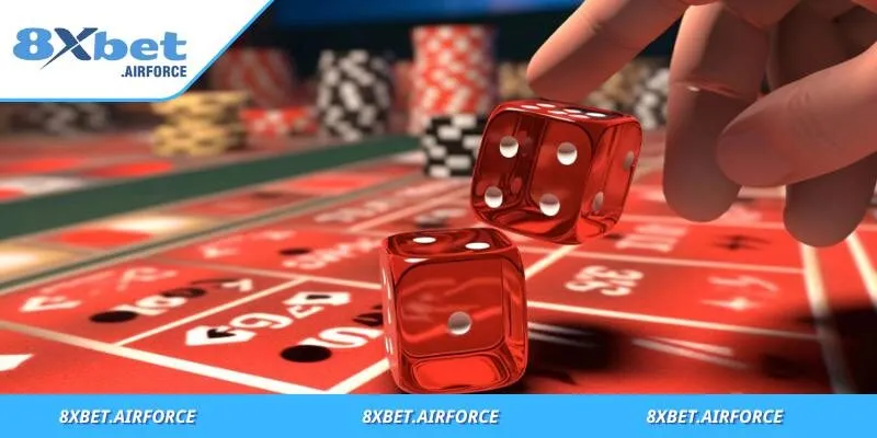 Hành trình vươn lên mạnh mẽ giúp casino 8XBET khẳng định uy tín đặc biệt