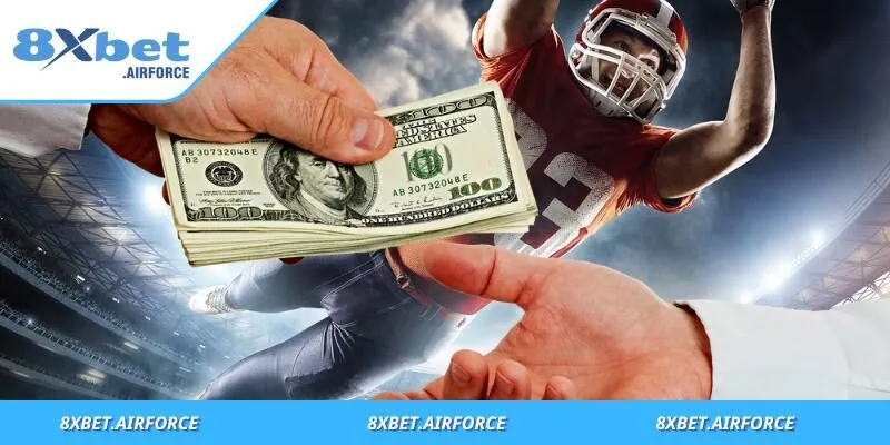 Giao diện nạp tiền với nhiều phương thức tại 8XBET