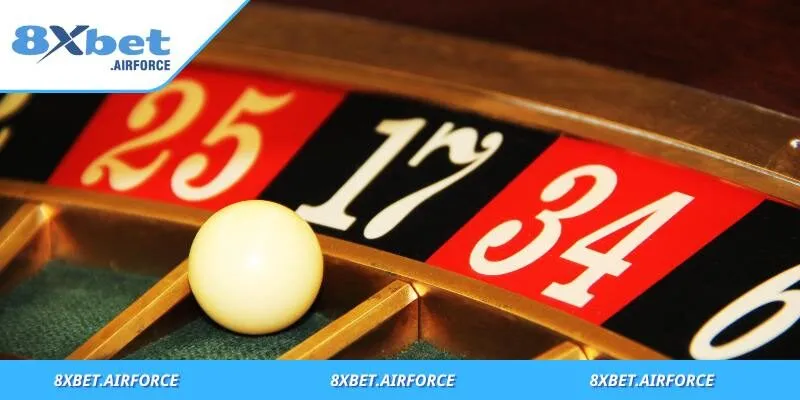 Roulette 8XBET – Khám Phá Đỉnh Cao Giải Trí Trực Tuyến 2025 3 Tham gia ngay những sảnh game roulette đỉnh cao, đa dạng phong cách
