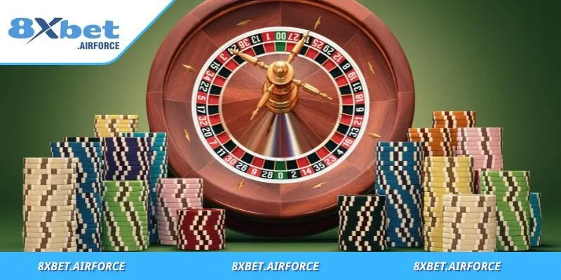 Roulette 8XBET – Khám Phá Đỉnh Cao Giải Trí Trực Tuyến 2025 2 Khám phá nguồn gốc và sức hút của trò chơi roulette 8XBET