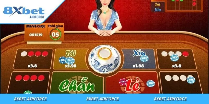 Xóc Đĩa - Trò Chơi Khuấy Đảo Mọi Cuộc Vui Trên Mọi Nền Tảng 3 Từ cổ điển đến sáng tạo, các phiên bản không ngừng đổi mới và hấp dẫn